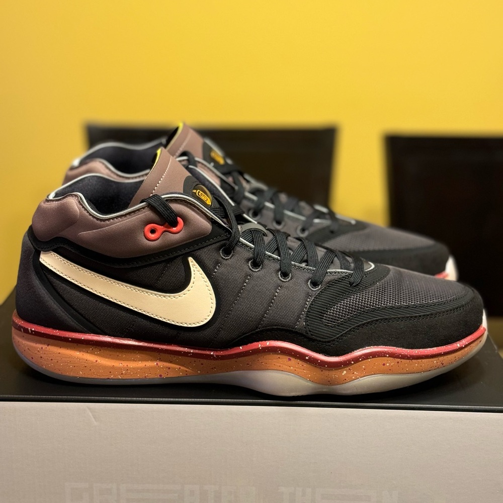 COPY - COPY - Nike EYBL Air Zoom G.T. Hustle 2 Academy P EXCLUSIVE
